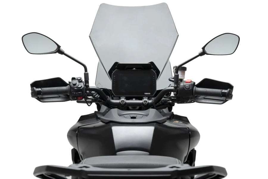 YAMAHA TRACER 9 Y-AMT [2025] – touringskærm – sort