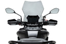 YAMAHA TRACER 9 Y-AMT [2025] – touring skærm – stærkt tonet