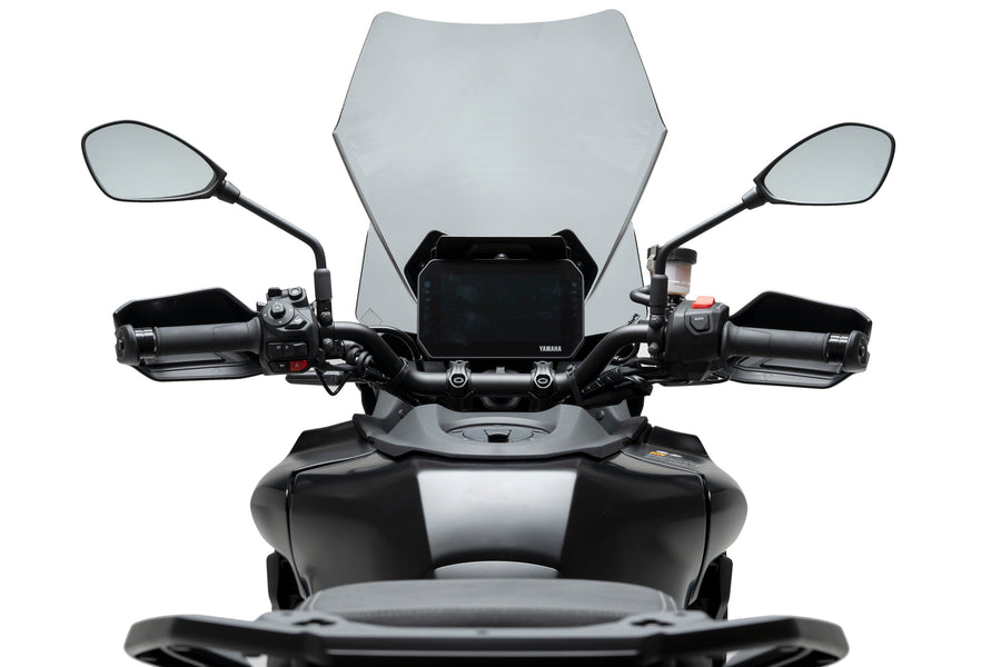 YAMAHA TRACER 9 Y-AMT [2025] – touringskærm – sort