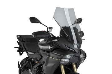 YAMAHA TRACER 9 Y-AMT [2025] – touringskærm – tonet