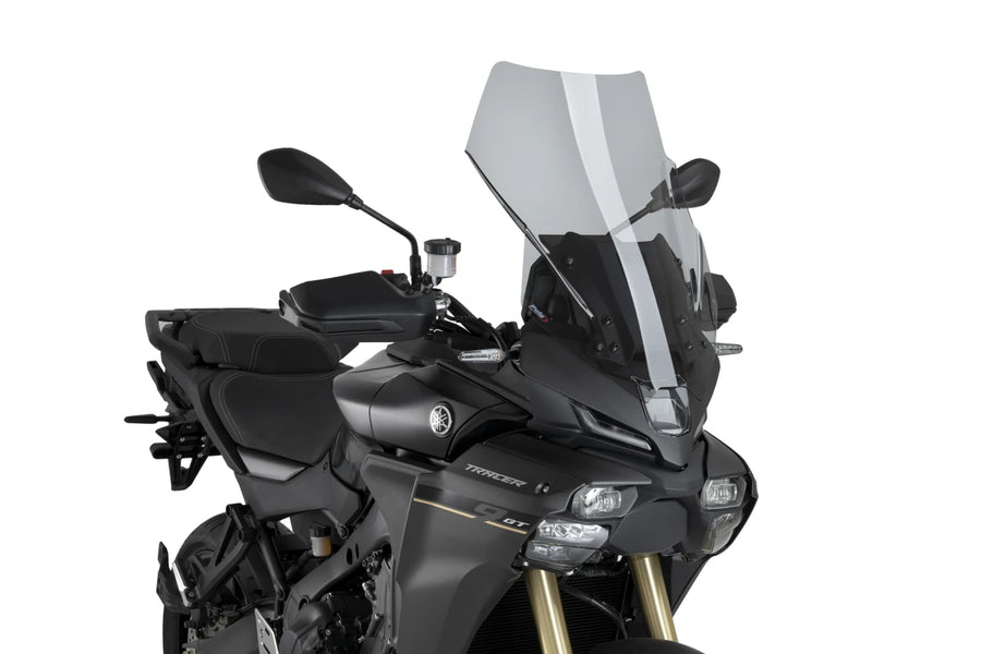 YAMAHA TRACER 9 Y-AMT [2025] – turskærm – gennemsigtig