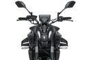 YAMAHA MT-07 PURE [2024] - D12 Spoiler | Mat sort | PUIG 22459J