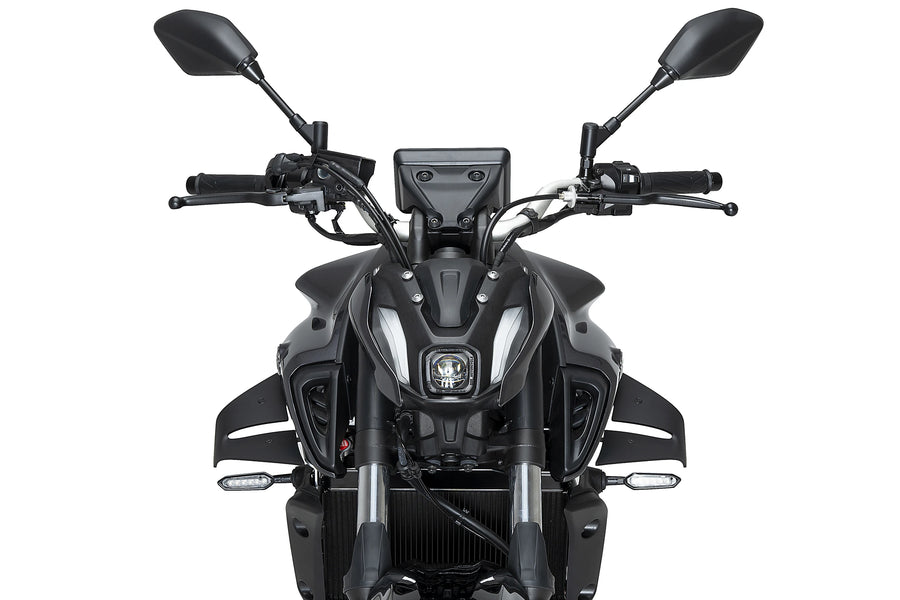 YAMAHA MT-07 PURE [2024] - D12 Spoiler | Mat sort | PUIG 22459J