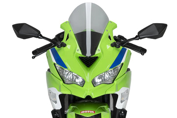 KAWASAKI ZX-4RR NINJA [2025] - PUIG R-Racer Skærm | Tonet | PUIG 22468H