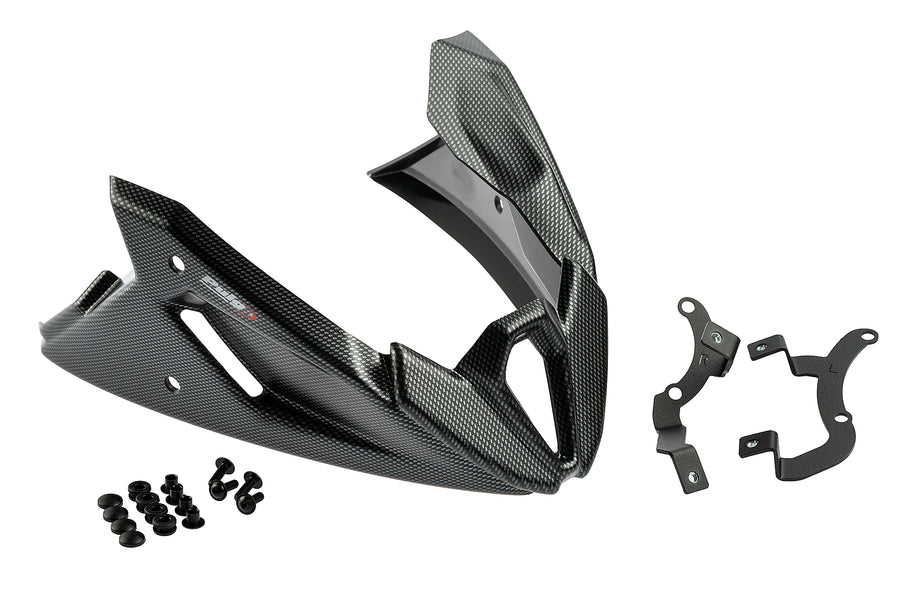 KTM 390 DUKE [2025] - Bugspoiler | Carbon-Optik | PUIG 22469C