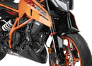 KTM 390 DUKE [2023] – Adapter passagerfodstøtte gummipude – sort-4