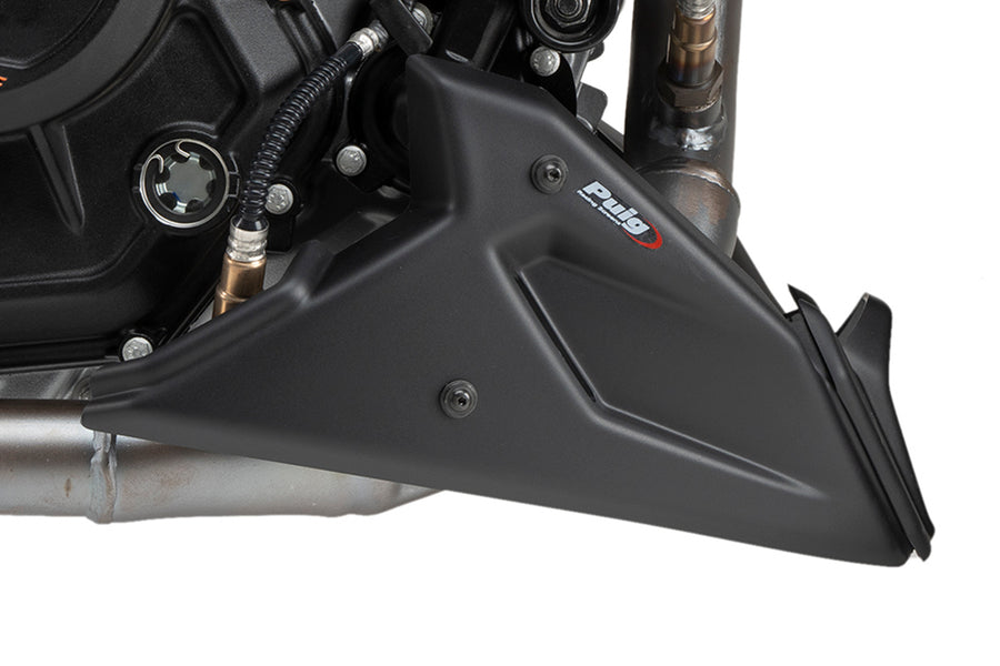 KTM 390 DUKE [2025] – frontspoiler – carbon look