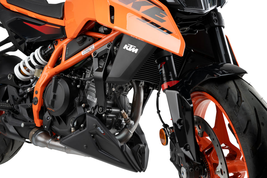 KTM 390 DUKE [2025] – frontspoiler – carbon look