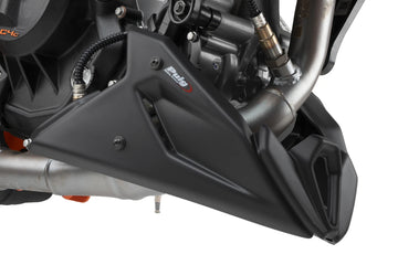 KTM 390 DUKE [2025] – frontspoiler – carbon look - 0