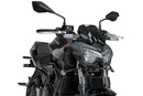 KAWASAKI Z 650 [2025] - D12 Spoiler | Sort | PUIG 22472N