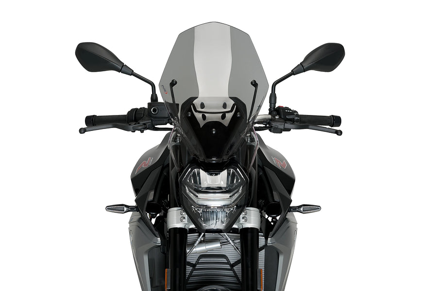 BMW F 900 R [2025] - New Generation Touring Windscreen | Tonet | PUIG 22489H