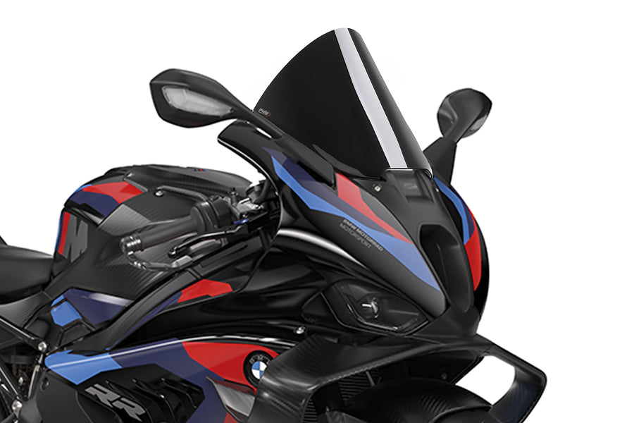 BMW M 1000 RR [2025] - R-Racer skærm | Sort | PUIG 22490N