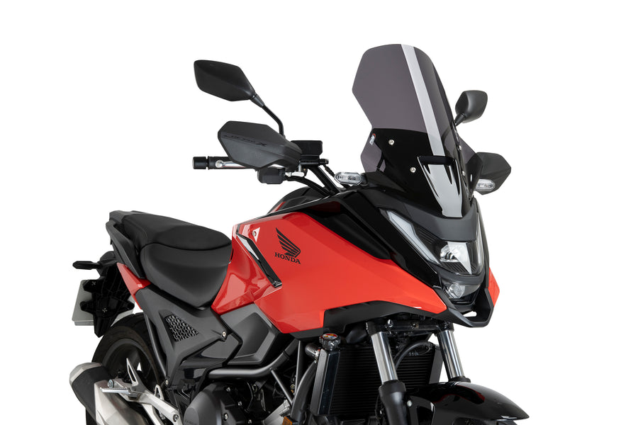 HONDA NC 750 X DCT [2025] – Touring Screen – Transparent