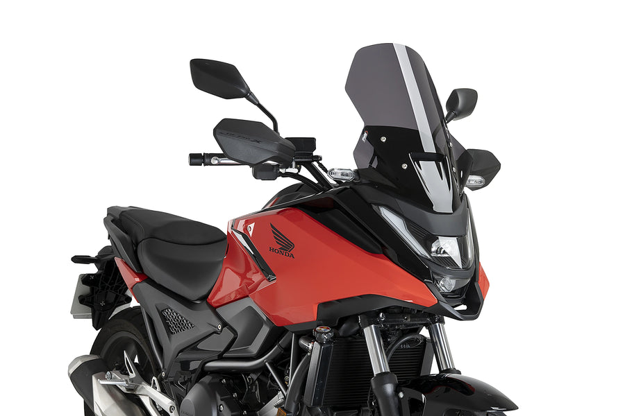 HONDA NC 750 X DCT [2025] - turskærm | Stærkt tonet | PUIG 22508F