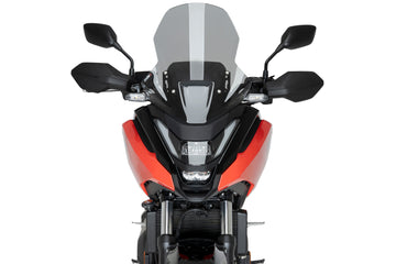 HONDA NC 750 X DCT [2025] – turskærm – stærkt tonet