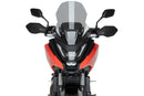 HONDA NC 750 X DCT [2025] – turskærm – stærkt tonet