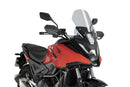 HONDA NC 750 X DCT [2025] – turskærm – stærkt tonet