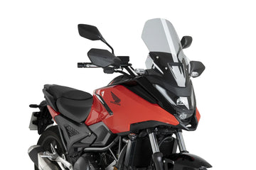 HONDA NC 750 X DCT [2025] – turskærm – stærkt tonet