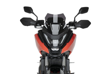 HONDA NC750X/DCT 2025 - PUIG sportsskærm | Stærkt tonet | PUIG 22509F