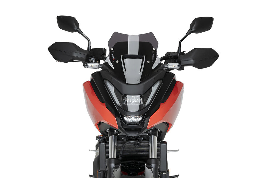 HONDA NC750X/DCT 2025 - PUIG sportsskærm | Stærkt tonet | PUIG 22509F