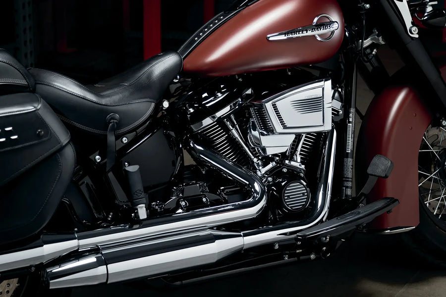 Harley-Davidson Sportster S [KuryAkyn] -Precision® Dekorativt panel til Pestle Block
