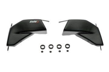 YAMAHA YZF-R1 [2025] - Bremsekølekanal | Carbon look | PUIG 22512C