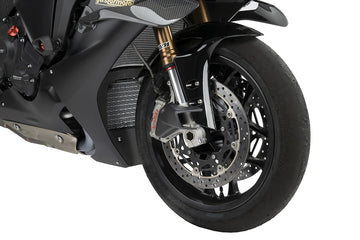 YAMAHA YZF-R1 [2025] - Bremsekølekanal | Mat sort | PUIG 22512J
