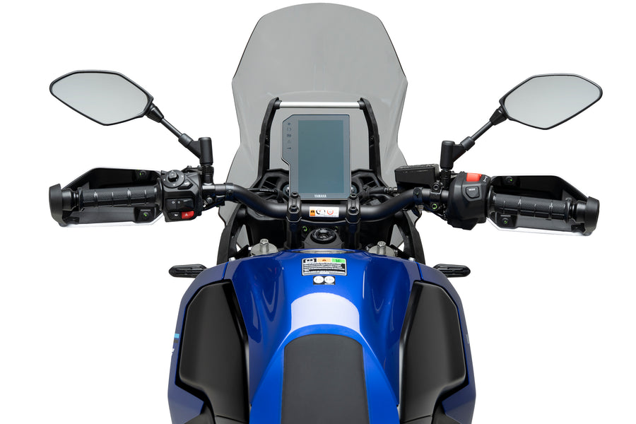 YAMAHA TENERE 700 RALLY EDITION [2025] – touringskærm – gennemsigtig