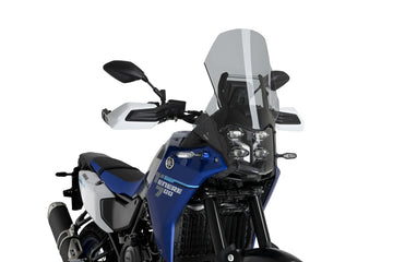 YAMAHA TENERE 700 RALLY EDITION [2025] – touringskærm – tonet - 0