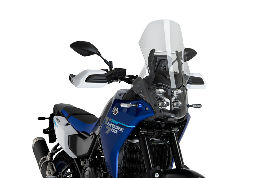 YAMAHA TENERE 700 RALLY EDITION [2025] – touringskærm – gennemsigtig