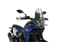 YAMAHA TENERE 700 RALLY EDITION [2025] – Forlygtebeskytter – Gennemsigtig-2