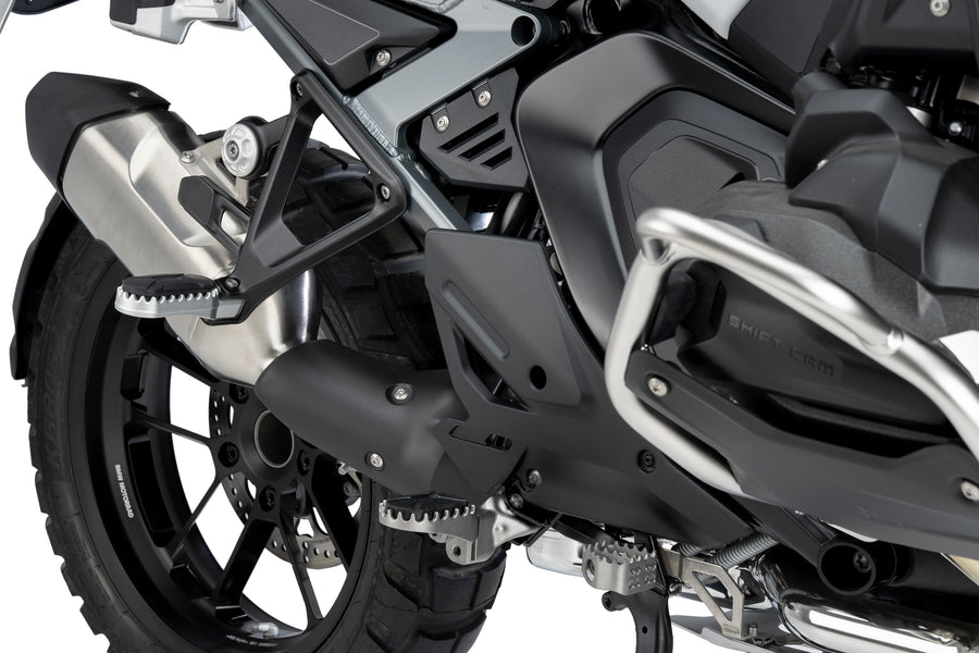 BMW R 1300 GS ADVENTURE [2025] – Undersidebeklædning – Mat sort