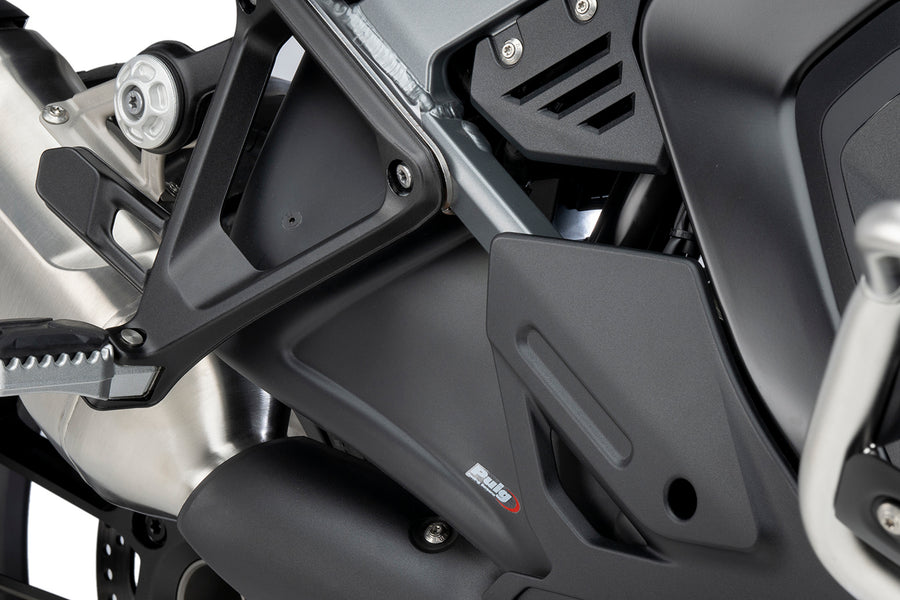 BMW R 1300 GS ADVENTURE [2025] – Undersidebeklædning – Mat sort