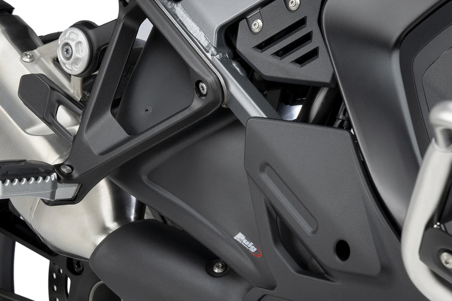 BMW R 1300 GS ADVENTURE [2025] – Undersidebeklædning – Mat sort
