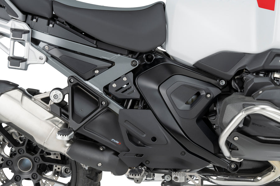BMW R 1300 GS ADVENTURE [2025] – undersidebeklædning – carbon look