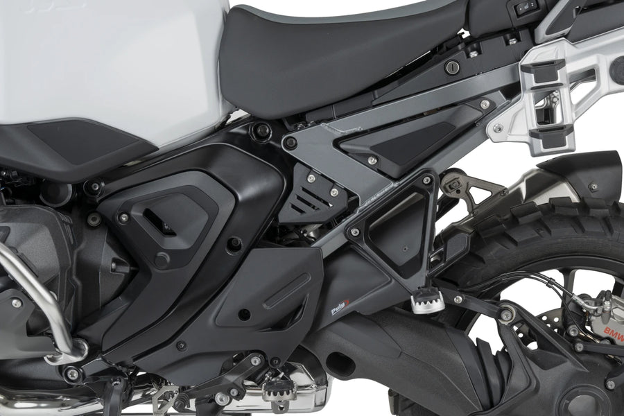 BMW R 1300 GS ADVENTURE [2025] – Undersidebeklædning – Mat sort