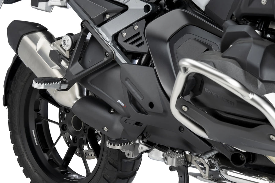BMW R 1300 GS ADVENTURE [2025] – Undersidebeklædning – Mat sort