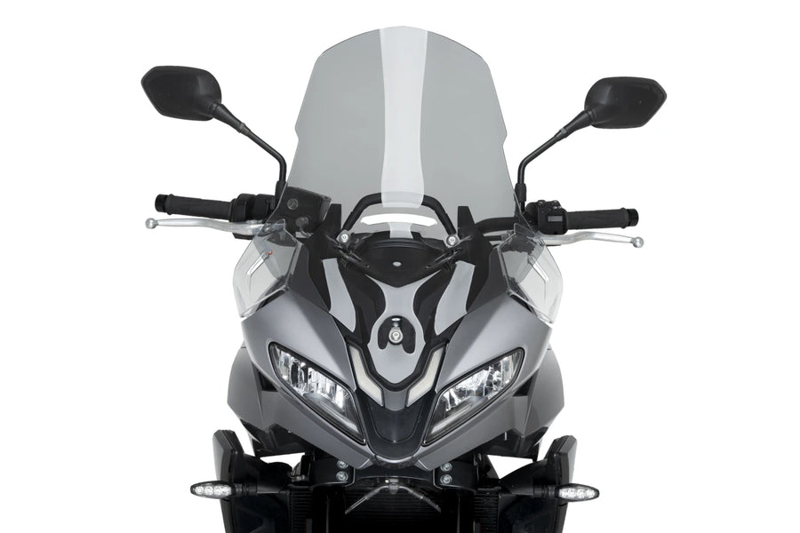 TRIUMPH TIGER SPORT 800 [2025] – touringskærm – gennemsigtig