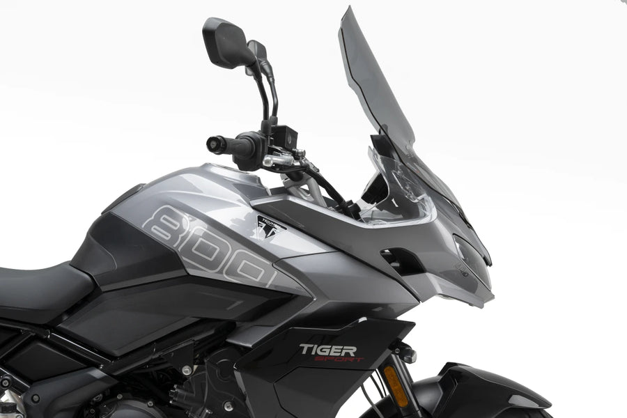 TRIUMPH TIGER SPORT 800 [2025] – touringskærm – tonet