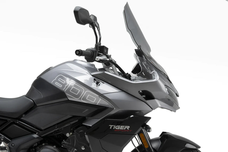 TRIUMPH TIGER SPORT 800 [2025] – touringskærm – kraftigt tonet