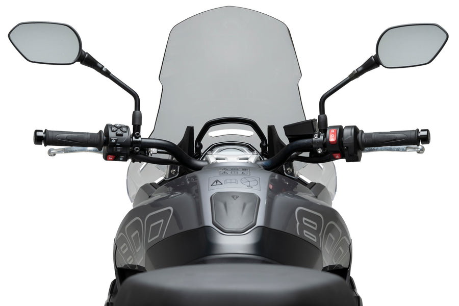 TRIUMPH TIGER SPORT 800 [2025] – touringskærm – gennemsigtig