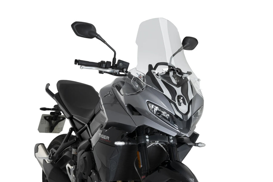 TRIUMPH TIGER SPORT 800 [2025] – touringskærm – tonet