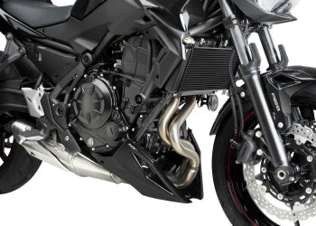 KAWASAKI Z 650 [2025] – Crash pads PRO 2.0 – Sort