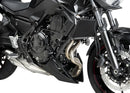 KAWASAKI Z 650 [2025] – Crash pads PRO 2.0 – Sort-1