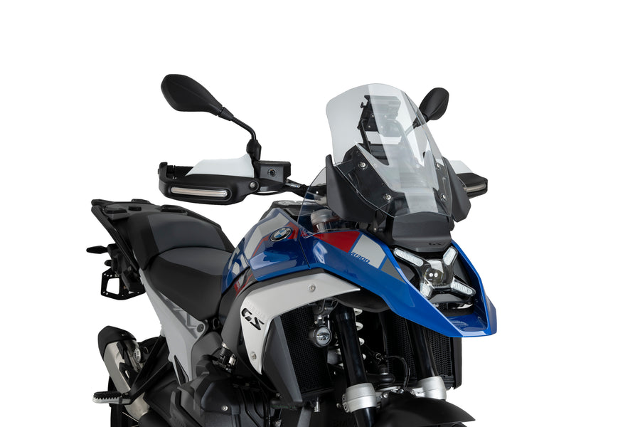BMW R 1300 GS TROPHY [2025] – touringskærm – gennemsigtig