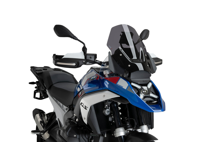 BMW R 1300 GS TROPHY [2025] – touringskærm – gennemsigtig