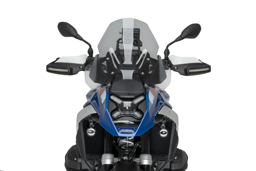 BMW R 1300 GS TROPHY [2025] – touringskærm – kraftigt tonet