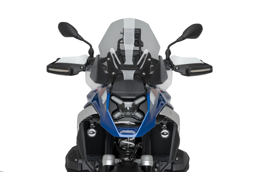 BMW R 1300 GS TROPHY [2025] – touringskærm – gennemsigtig