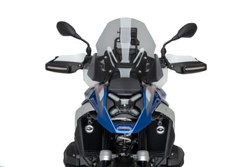 BMW R 1300 GS TROPHY [2025] – touringskærm – kraftigt tonet