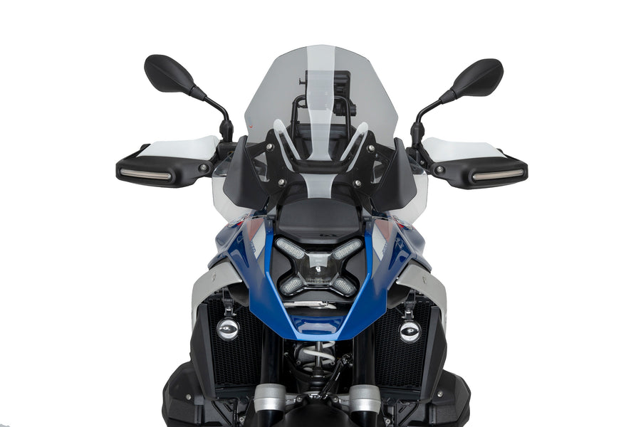 BMW R 1300 GS TROPHY [2025] – touringskærm – kraftigt tonet